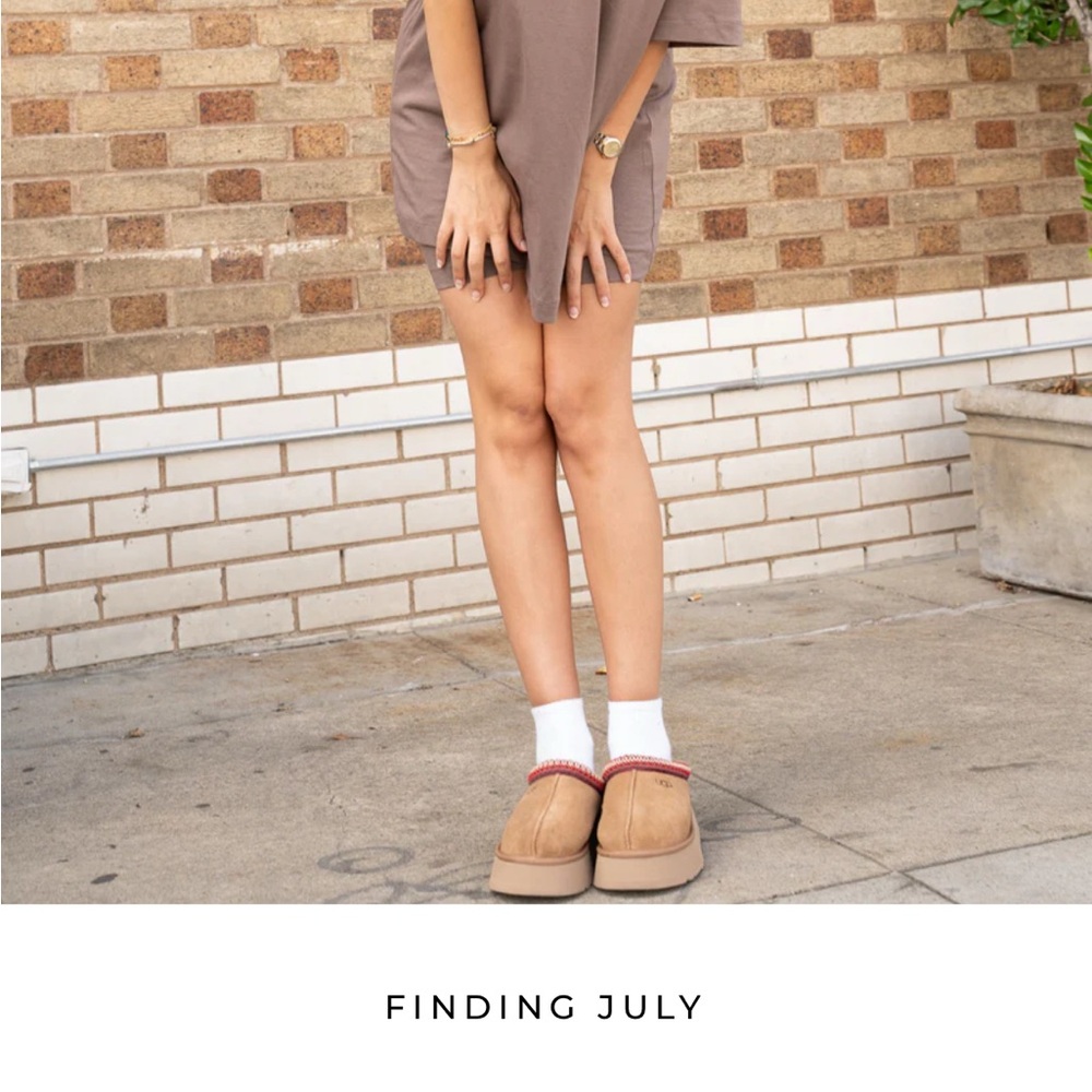 Tan Women's Shorts